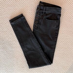 Ann Taylor skinny denim jeans